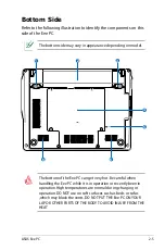 Preview for 17 page of Asus 900HA - Eee PC - Atom 1.6 GHz User Manual