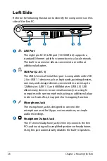 Preview for 20 page of Asus 900HA - Eee PC - Atom 1.6 GHz User Manual