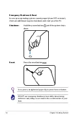 Preview for 28 page of Asus 900HA - Eee PC - Atom 1.6 GHz User Manual