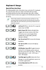 Preview for 31 page of Asus 900HA - Eee PC - Atom 1.6 GHz User Manual