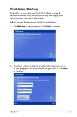 Preview for 33 page of Asus 900HA - Eee PC - Atom 1.6 GHz User Manual