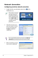 Preview for 42 page of Asus 900HA - Eee PC - Atom 1.6 GHz User Manual