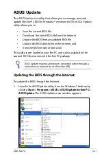 Preview for 51 page of Asus 900HA - Eee PC - Atom 1.6 GHz User Manual