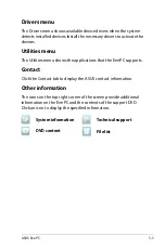 Preview for 59 page of Asus 900HA - Eee PC - Atom 1.6 GHz User Manual