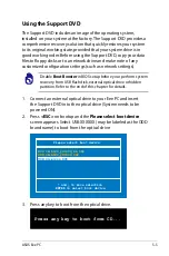 Preview for 61 page of Asus 900HA - Eee PC - Atom 1.6 GHz User Manual