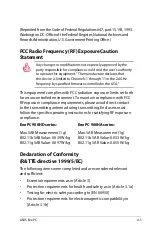 Preview for 67 page of Asus 900HA - Eee PC - Atom 1.6 GHz User Manual