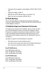 Preview for 68 page of Asus 900HA - Eee PC - Atom 1.6 GHz User Manual