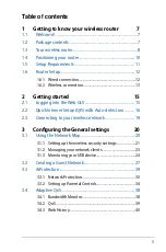 Preview for 3 page of Asus 90IG0401-BU9000 User Manual