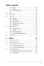 Preview for 5 page of Asus 90IG0401-BU9000 User Manual