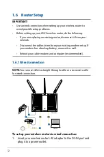 Preview for 12 page of Asus 90IG0401-BU9000 User Manual