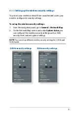 Preview for 21 page of Asus 90IG0401-BU9000 User Manual