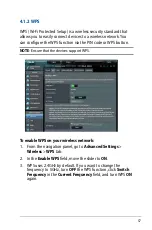 Preview for 57 page of Asus 90IG0401-BU9000 User Manual