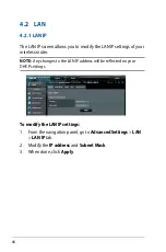 Preview for 66 page of Asus 90IG0401-BU9000 User Manual