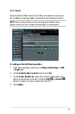 Preview for 69 page of Asus 90IG0401-BU9000 User Manual