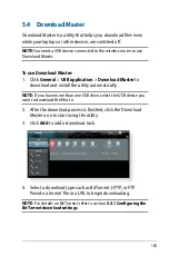 Preview for 105 page of Asus 90IG0401-BU9000 User Manual