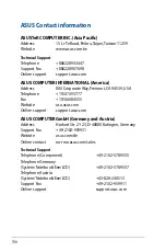 Preview for 136 page of Asus 90IG0401-BU9000 User Manual