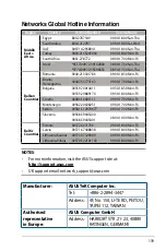 Preview for 139 page of Asus 90IG0401-BU9000 User Manual