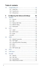 Preview for 4 page of Asus 90IG04K0-BU9100 User Manual