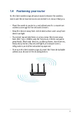 Preview for 9 page of Asus 90IG04K0-BU9100 User Manual