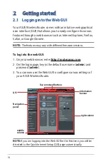 Preview for 14 page of Asus 90IG04K0-BU9100 User Manual