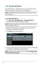 Preview for 92 page of Asus 90IG04K0-BU9100 User Manual