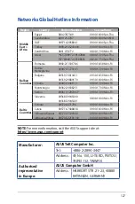 Preview for 127 page of Asus 90IG04K0-BU9100 User Manual