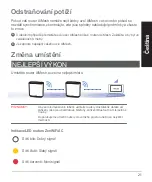 Preview for 21 page of Asus 90IG04T0-MO3R40 Quick Start Manual