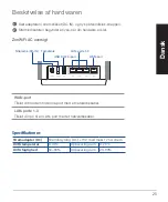 Preview for 23 page of Asus 90IG04T0-MO3R40 Quick Start Manual