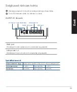 Preview for 33 page of Asus 90IG04T0-MO3R40 Quick Start Manual