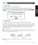 Preview for 37 page of Asus 90IG04T0-MO3R40 Quick Start Manual