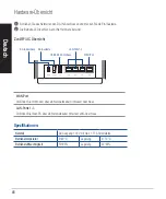 Preview for 48 page of Asus 90IG04T0-MO3R40 Quick Start Manual