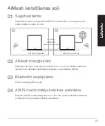 Preview for 75 page of Asus 90IG04T0-MO3R40 Quick Start Manual