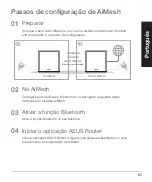 Preview for 85 page of Asus 90IG04T0-MO3R40 Quick Start Manual