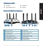 Preview for 51 page of Asus 90IG05G0-MO3R10 Quick Start Manual