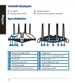 Preview for 76 page of Asus 90IG05G0-MO3R10 Quick Start Manual