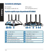 Preview for 124 page of Asus 90IG05G0-MO3R10 Quick Start Manual