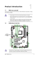 Preview for 9 page of Asus 90MB0UN0-M0EAY0 Manual