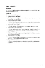 Preview for 11 page of Asus 90SV038A-M34CE0 User Manual