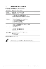 Preview for 14 page of Asus 90SV038A-M34CE0 User Manual