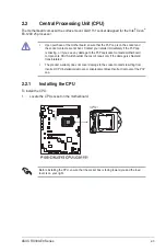 Preview for 25 page of Asus 90SV038A-M34CE0 User Manual