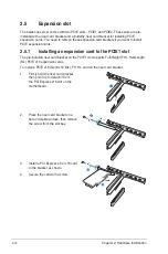 Preview for 34 page of Asus 90SV038A-M34CE0 User Manual