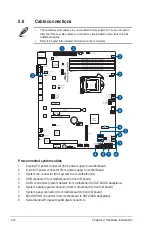 Preview for 38 page of Asus 90SV038A-M34CE0 User Manual