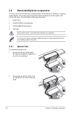 Preview for 40 page of Asus 90SV038A-M34CE0 User Manual