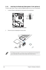 Preview for 44 page of Asus 90SV038A-M34CE0 User Manual