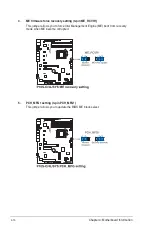 Preview for 62 page of Asus 90SV038A-M34CE0 User Manual