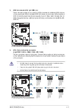 Preview for 69 page of Asus 90SV038A-M34CE0 User Manual