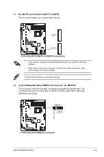 Preview for 77 page of Asus 90SV038A-M34CE0 User Manual