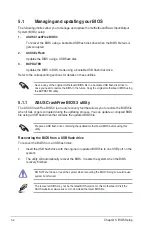 Preview for 80 page of Asus 90SV038A-M34CE0 User Manual