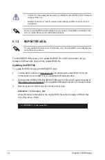 Preview for 82 page of Asus 90SV038A-M34CE0 User Manual