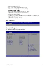 Preview for 101 page of Asus 90SV038A-M34CE0 User Manual